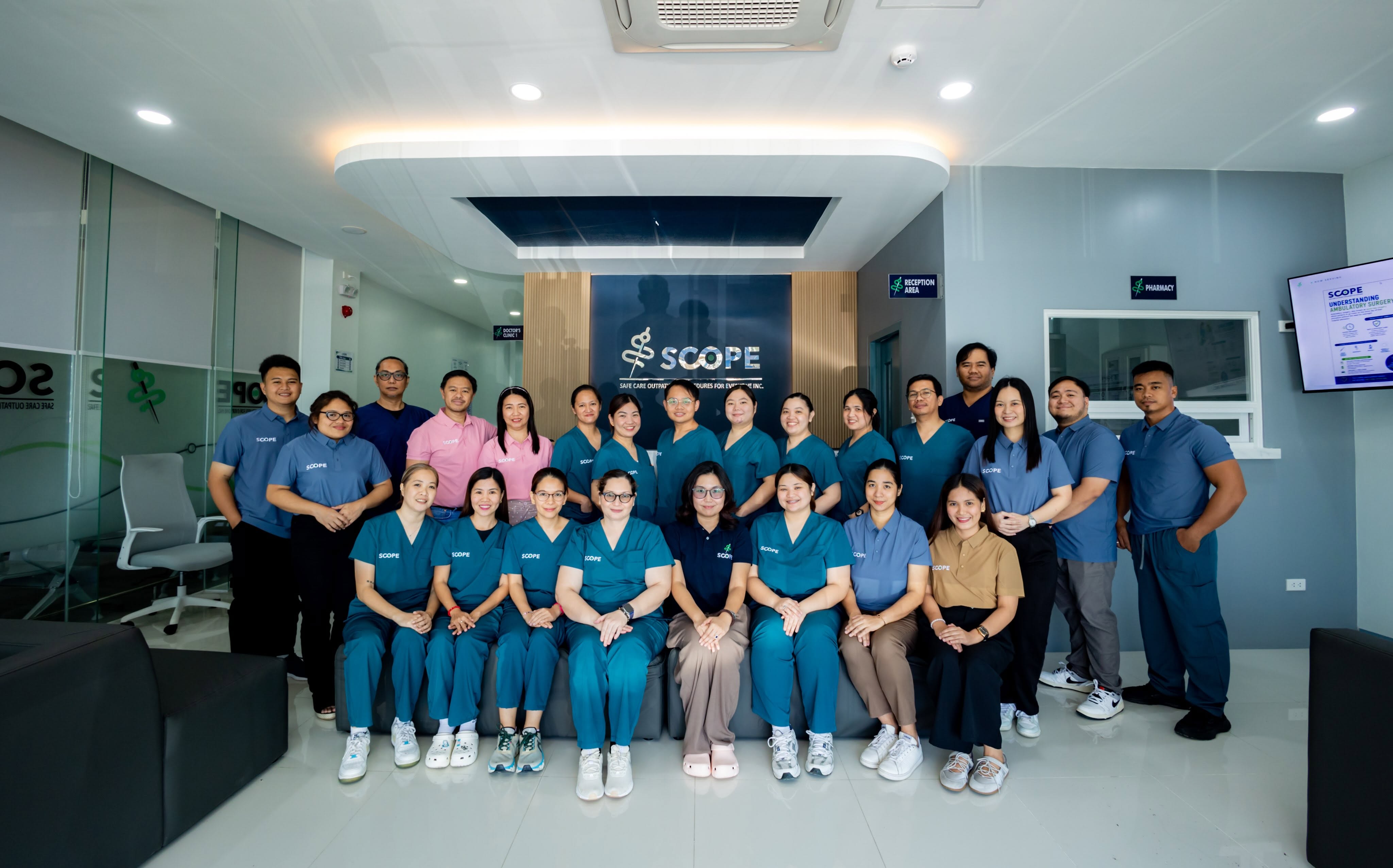 Precision Care, Every Procedure